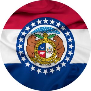 Flag of Missouri