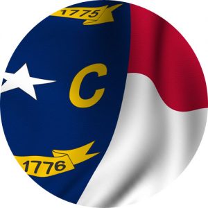 Flag of North Carolina