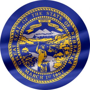 Flag of Nebraska