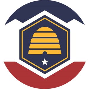 Flag of Utah