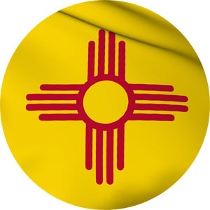 Flag of New Mexico