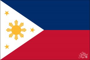 Flag of the Philippines