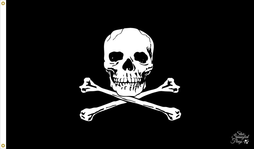 Pirate flag