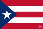 Flag of Puerto Rico