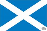 Flag of Scotland
