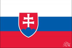 Flag of Slovakia