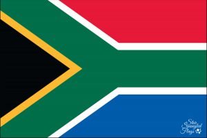 Flag of South Africa