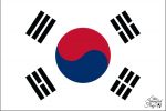 Flag of South Korea