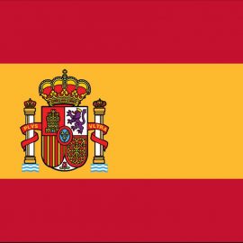 Flag of Spain