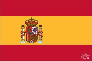 Flag of Spain