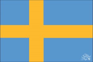 Flag of Sweden