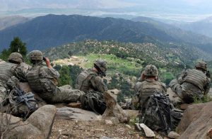 army soldiers wearing camouflage