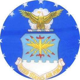 Flag of the United States Air Force