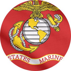 Flag of the United States Marine Corps