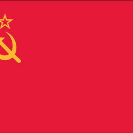 Flag of the Soviet Union