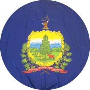 Flag of Vermont