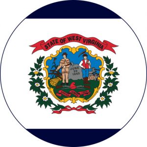 Flag of West Virginia