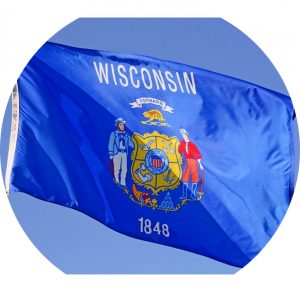 Flag of Wisconsin